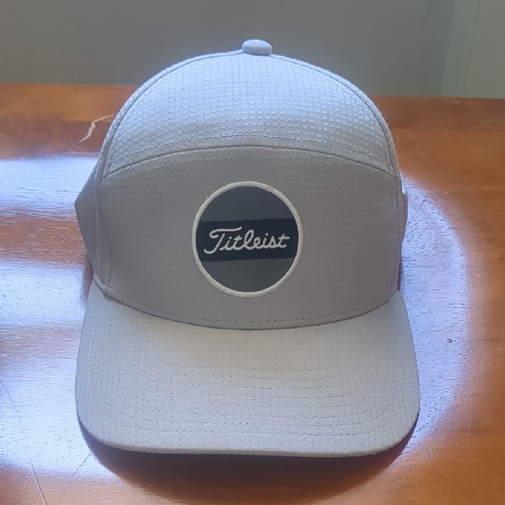 Titleist Gray Cap